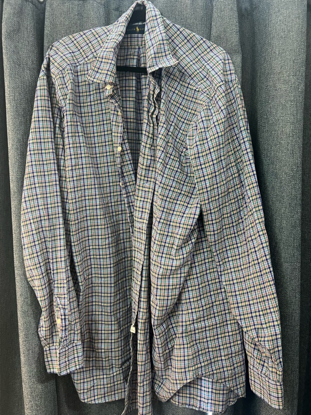 Ralph Lauren, long sleeve shirt